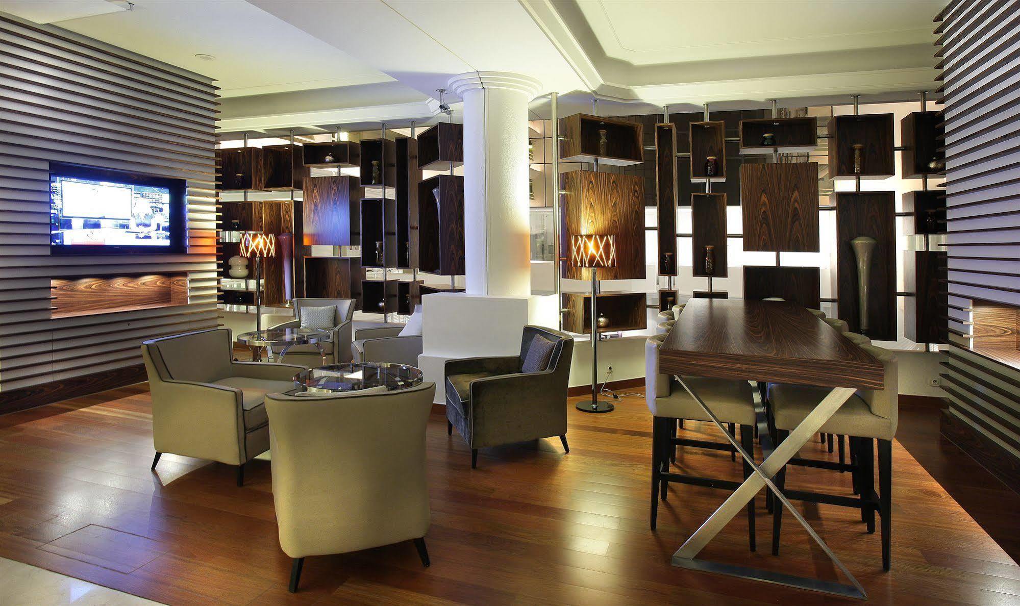 Ac Hotel By Marriott Ambassadeur Antibes - Juan Les Pins Exterior photo