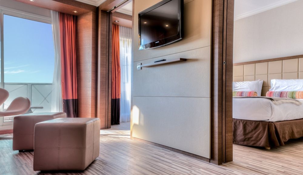 Ac Hotel By Marriott Ambassadeur Antibes - Juan Les Pins Exterior photo